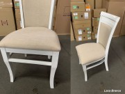 Conjunto Mesa de Jantar Queen com 08 Cadeiras 2.00 x 1.00 Retangular